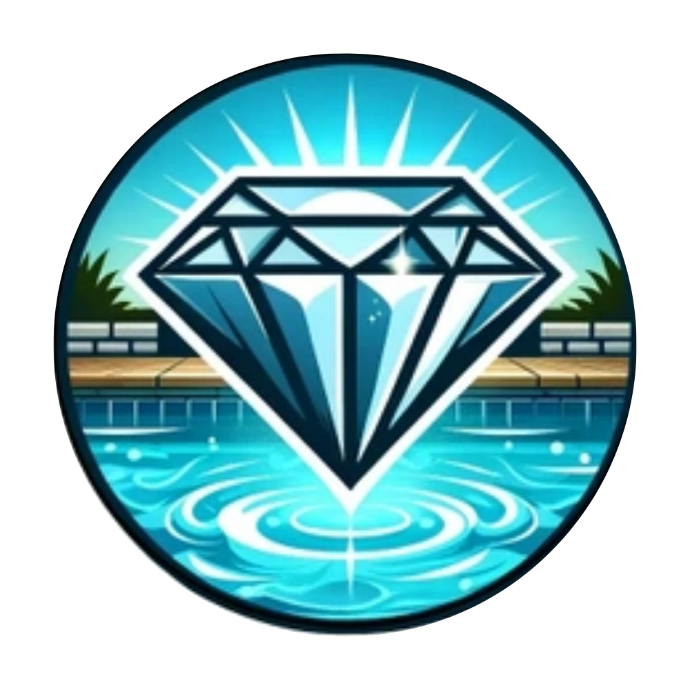 Diamond Pool Cleaning & Repair logo